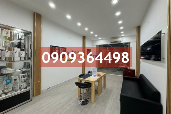 ⭐Siêu phẩm cho thuê mặt bằng phố ẩm thực đường số 10, P.13 - Q.6, TP.HCM. Lh 0909364498 - Ảnh chính
