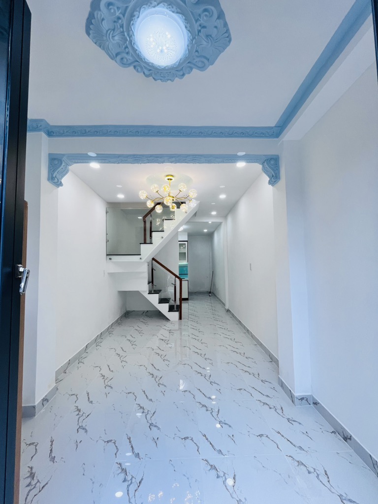 Bán NP 5PN, 4WC giá siêu hời 5,6 tỷ tại Âu Dương Lân, Q8, HCM - Ảnh 2