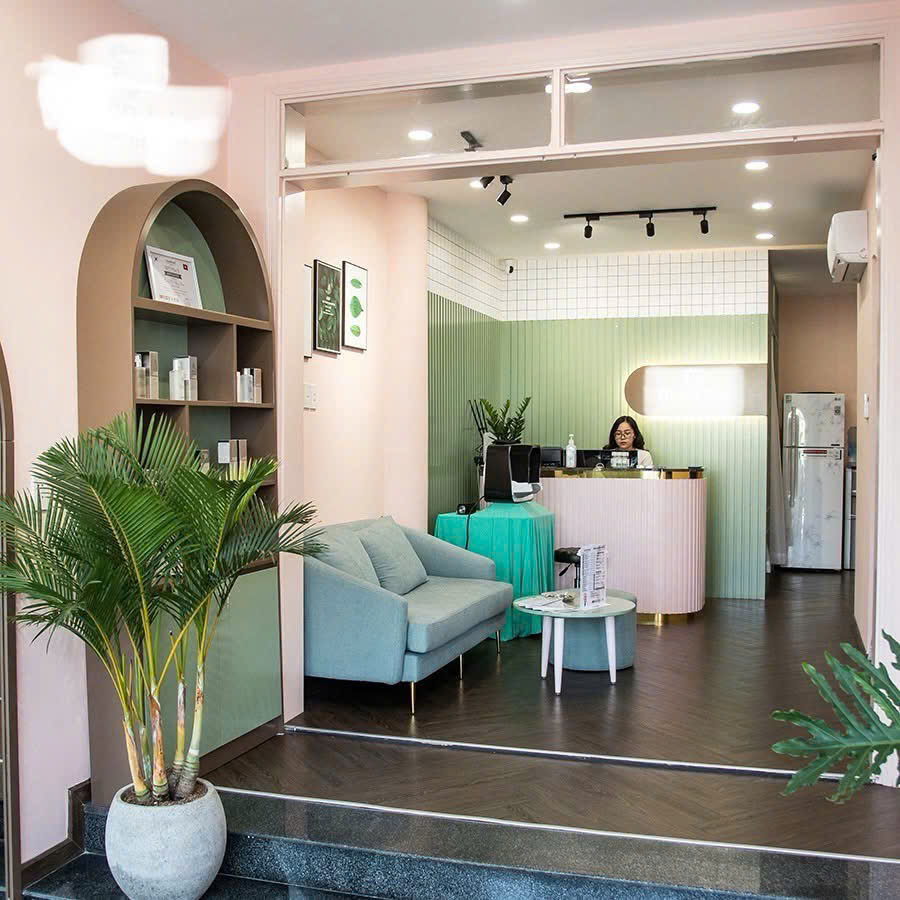 Thủ Đức ! SANG NHƯỢNG SPA – NAIL – BODY – GỘI – FACILA, 3 TẦNG FULL NỘI THẤT – MT ĐƯỜNG LỚN SẦM UẤT - Ảnh 2