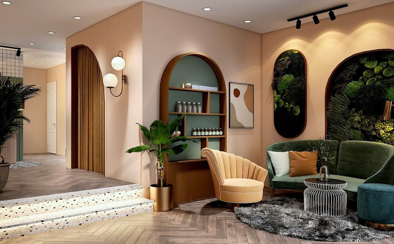 Thủ Đức ! SANG NHƯỢNG SPA – NAIL – BODY – GỘI – FACILA, 3 TẦNG FULL NỘI THẤT – MT ĐƯỜNG LỚN SẦM UẤT - Ảnh chính