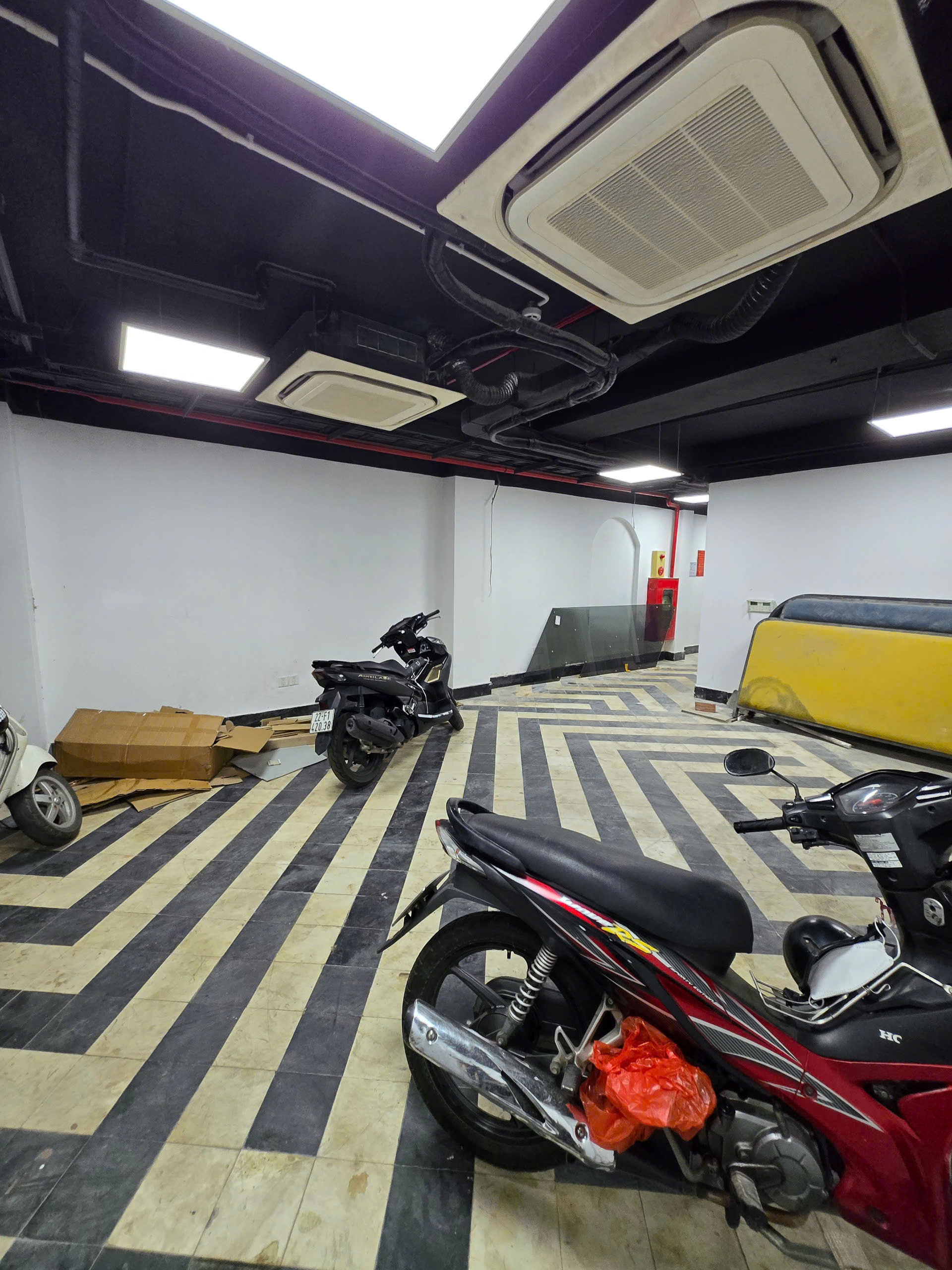 CHO THUÊ MẶT BẰNG TẦNG 1 + LỬNG – 170M² – A25, 130 BÀ TRIỆU, HAI BÀ TRƯNG, HÀ NỘI – ĐỐI DIỆN VIỆN - Ảnh 2