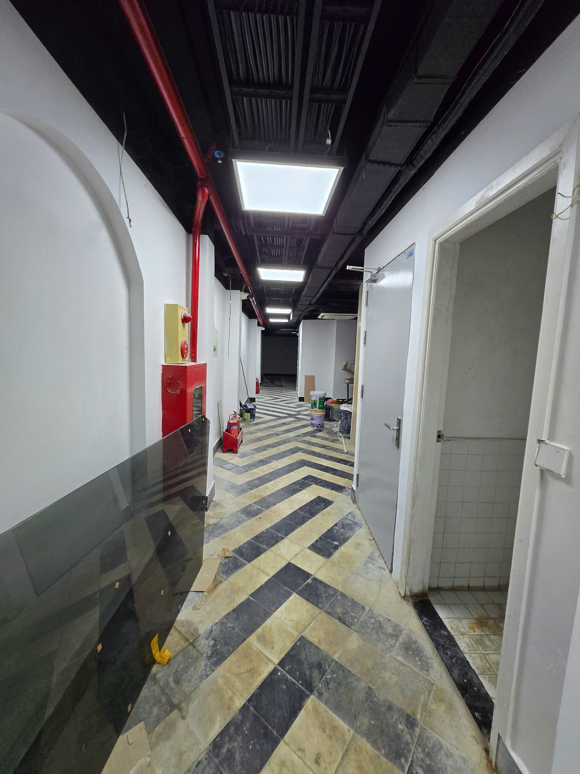 CHO THUÊ MẶT BẰNG TẦNG 1 + LỬNG – 170M² – A25, 130 BÀ TRIỆU, HAI BÀ TRƯNG, HÀ NỘI – ĐỐI DIỆN VIỆN - Ảnh 4