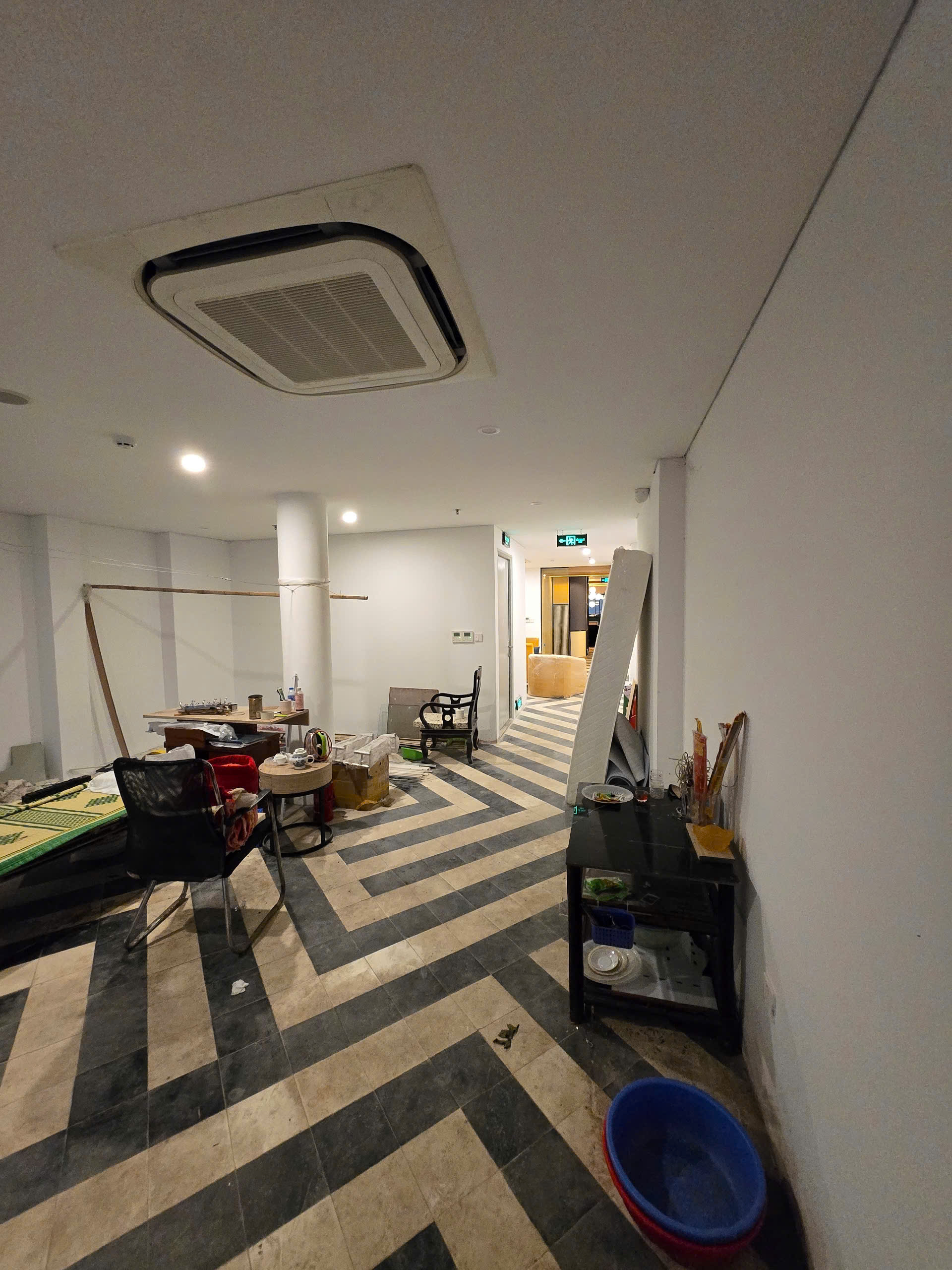 CHO THUÊ MẶT BẰNG TẦNG 1 + LỬNG – 170M² – A25, 130 BÀ TRIỆU, HAI BÀ TRƯNG, HÀ NỘI – ĐỐI DIỆN VIỆN - Ảnh 3
