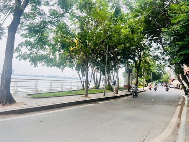 DUY NHẤT, NHÀ 5 TẦNG, PHỐ TRÍCH SÀI, TÂY HỒ-GẦN PHỐ:97M X5T, MT 9M, GIÁ 19,8 TỶ - Ảnh chính