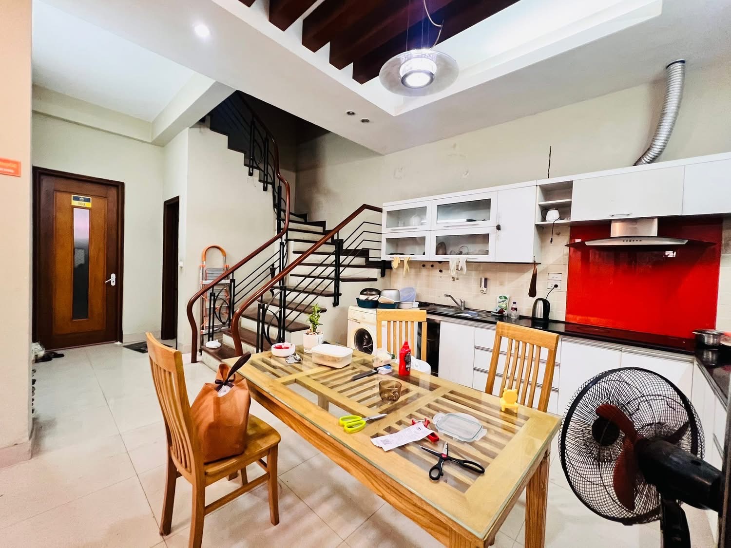 DUY NHẤT, NHÀ 5 TẦNG, PHỐ TRÍCH SÀI, TÂY HỒ-GẦN PHỐ:97M X5T, MT 9M, GIÁ 19,8 TỶ - Ảnh 1