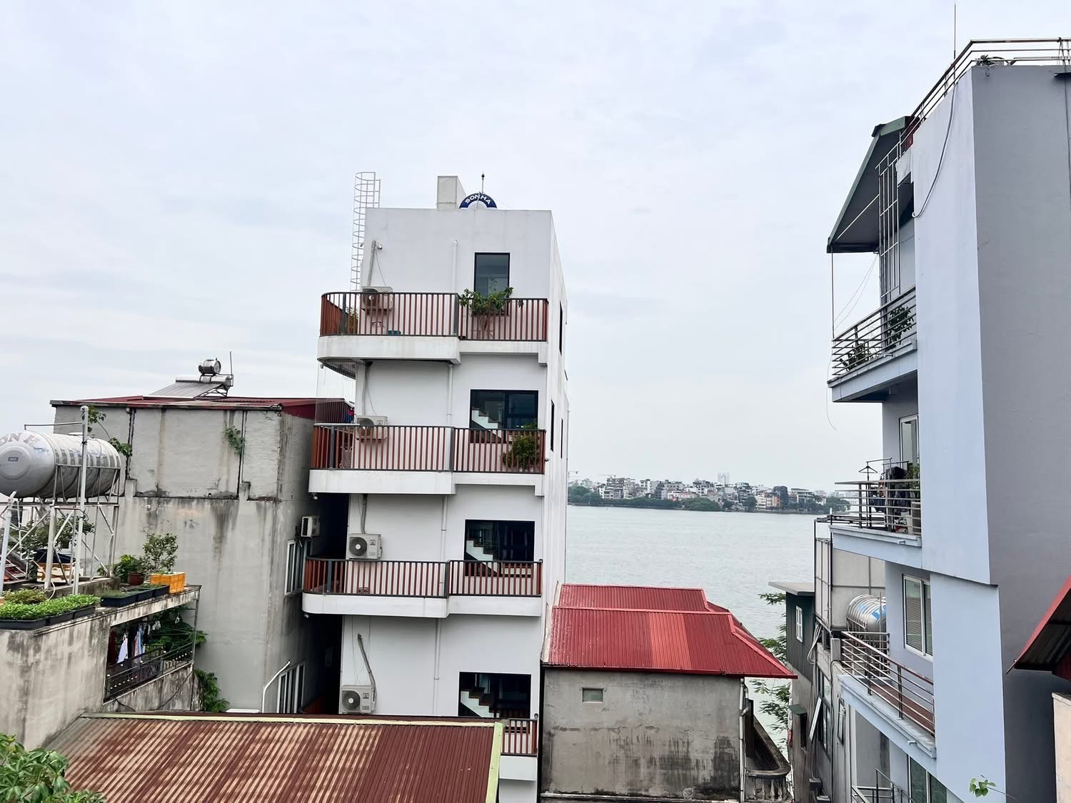 DUY NHẤT, NHÀ 5 TẦNG, PHỐ TRÍCH SÀI, TÂY HỒ-GẦN PHỐ:97M X5T, MT 9M, GIÁ 19,8 TỶ - Ảnh 3