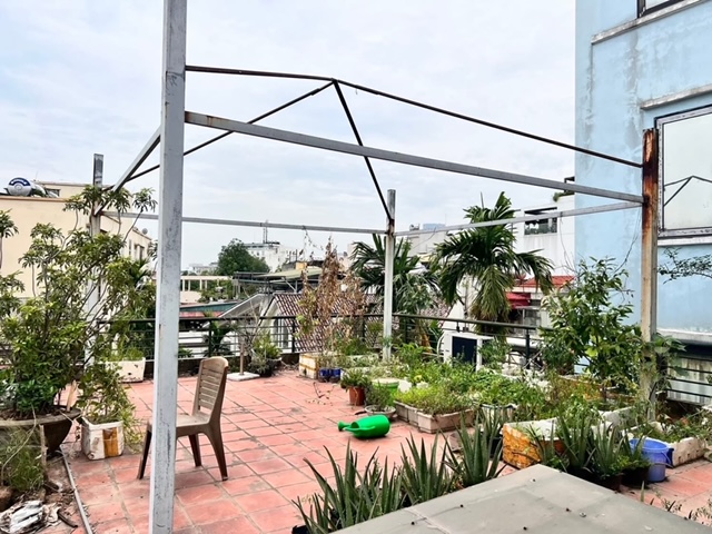 DUY NHẤT, NHÀ 5 TẦNG, PHỐ TRÍCH SÀI, TÂY HỒ-GẦN PHỐ:97M X5T, MT 9M, GIÁ 19,8 TỶ - Ảnh 4