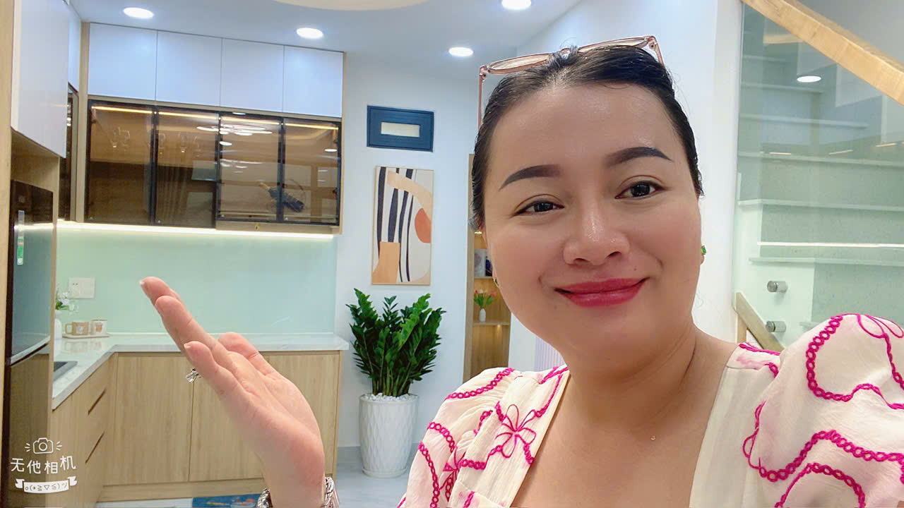 BÁN NHÀ MỚI - CHÍNH CHỦ - NƠ TRANG LONG - P13 BÌNH THẠNH - 3PN LỚN - FULL NỘI THẤT - BÁN 4.98 TỶ - - Ảnh chính