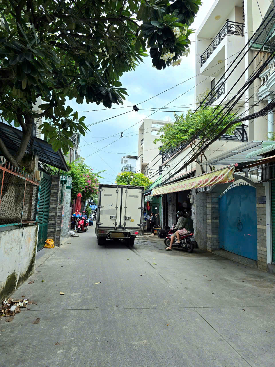 BÁN NHÀ - KINH DOANH ĐA NGÀNH NGHỀ - MẶT TIỀN 8M - NGUYỄN XÍ BÌNH THẠNH - SIÊU HIẾM - GẤP BÁN 11 TỶ - Ảnh 3