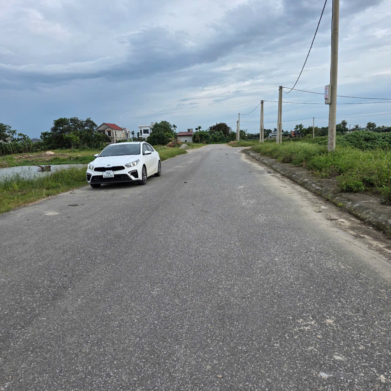 🏡 ĐẤT BIỆT THỰ GIÁ CHỈ 2.7 TỶ – CÁCH TRUNG TÂM TP THANH HÓA CHỈ 5KM - Ảnh chính