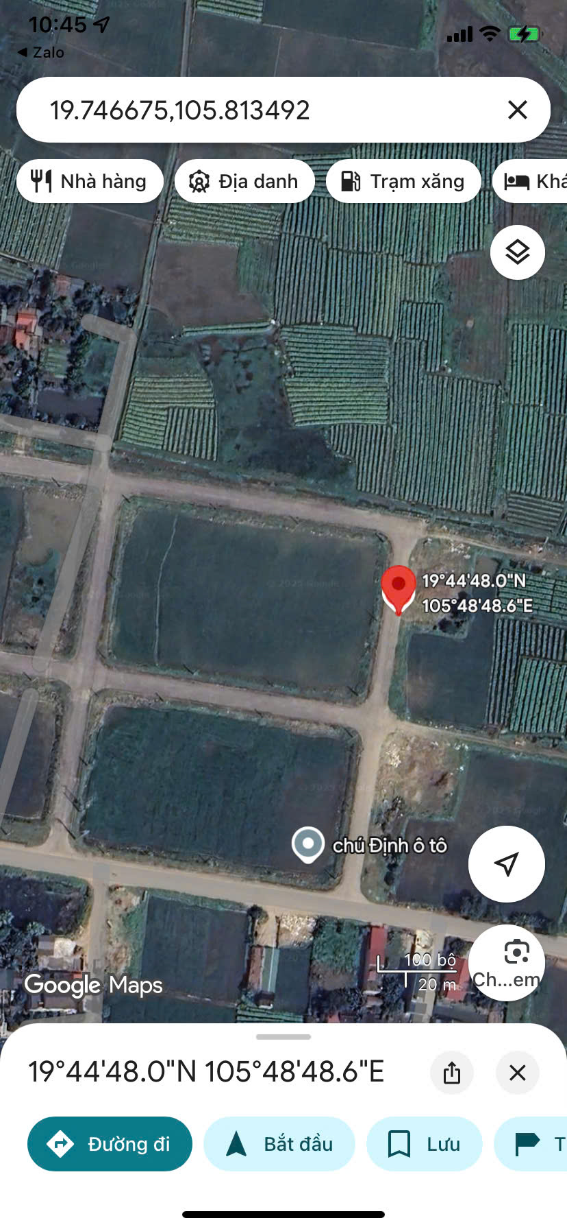 LÔ BIỆT THỰ ĐẸP GIÁ TỐT – CHỈ 2.7 TỶ – CÁCH BIỂN 7KM 🌊 - Ảnh chính