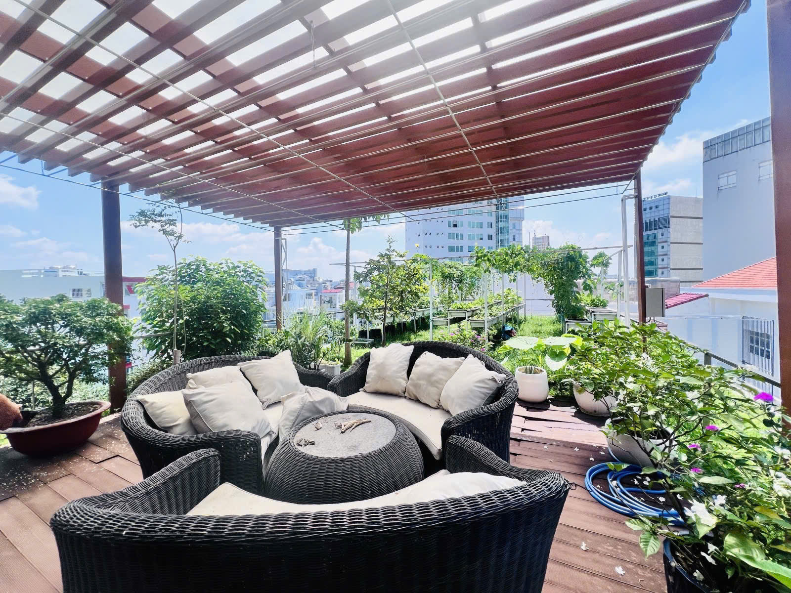Bán Biệt thự VIP Hoàng Việt - ngay Út Tịch - Nguyễn Đình Khơi, 750m2 - 36x20m, 5 Tầng, 138 tỷ. - Ảnh 1