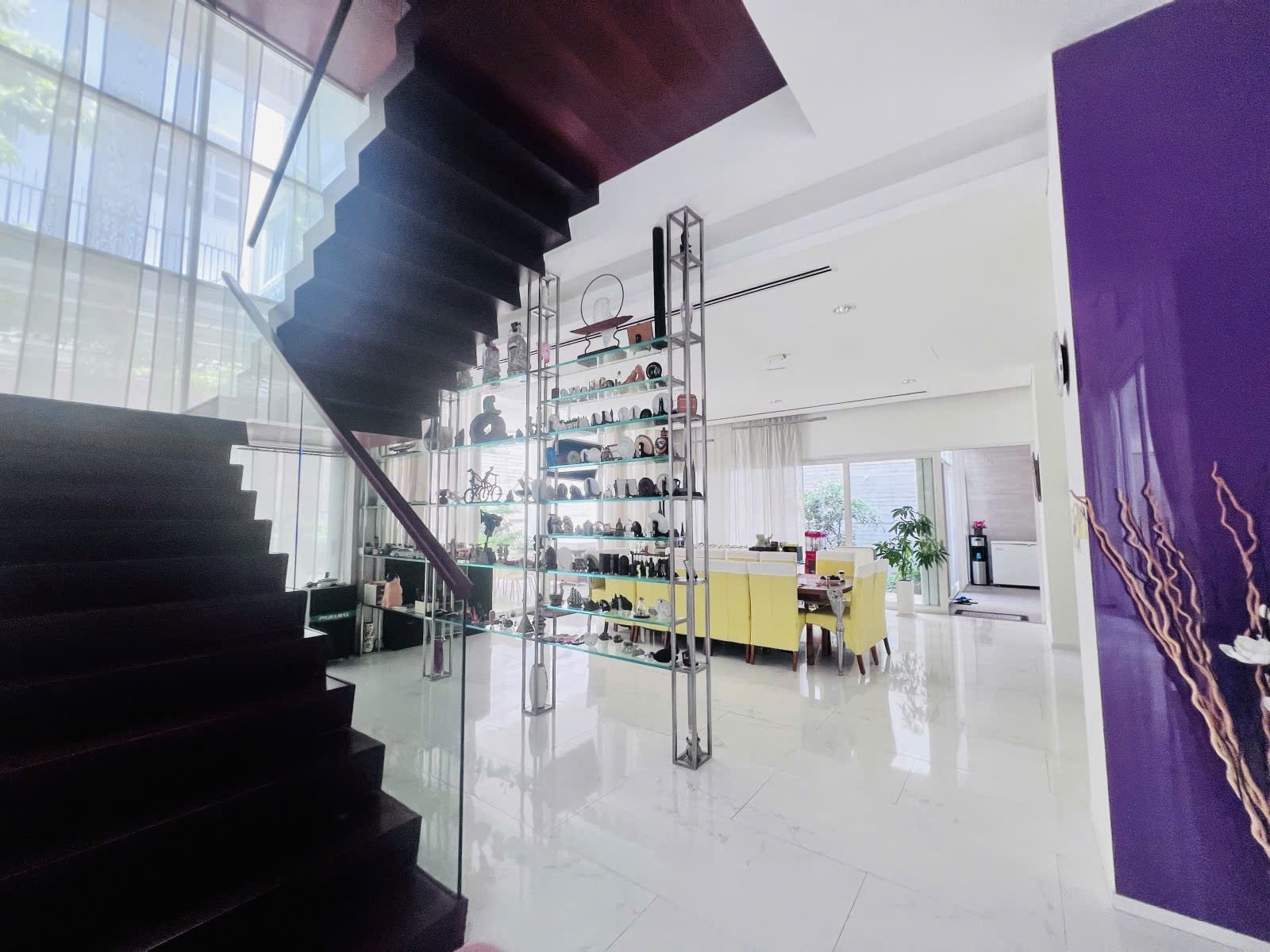 Bán Biệt thự VIP Hoàng Việt - ngay Út Tịch - Nguyễn Đình Khơi, 750m2 - 36x20m, 5 Tầng, 138 tỷ. - Ảnh 4
