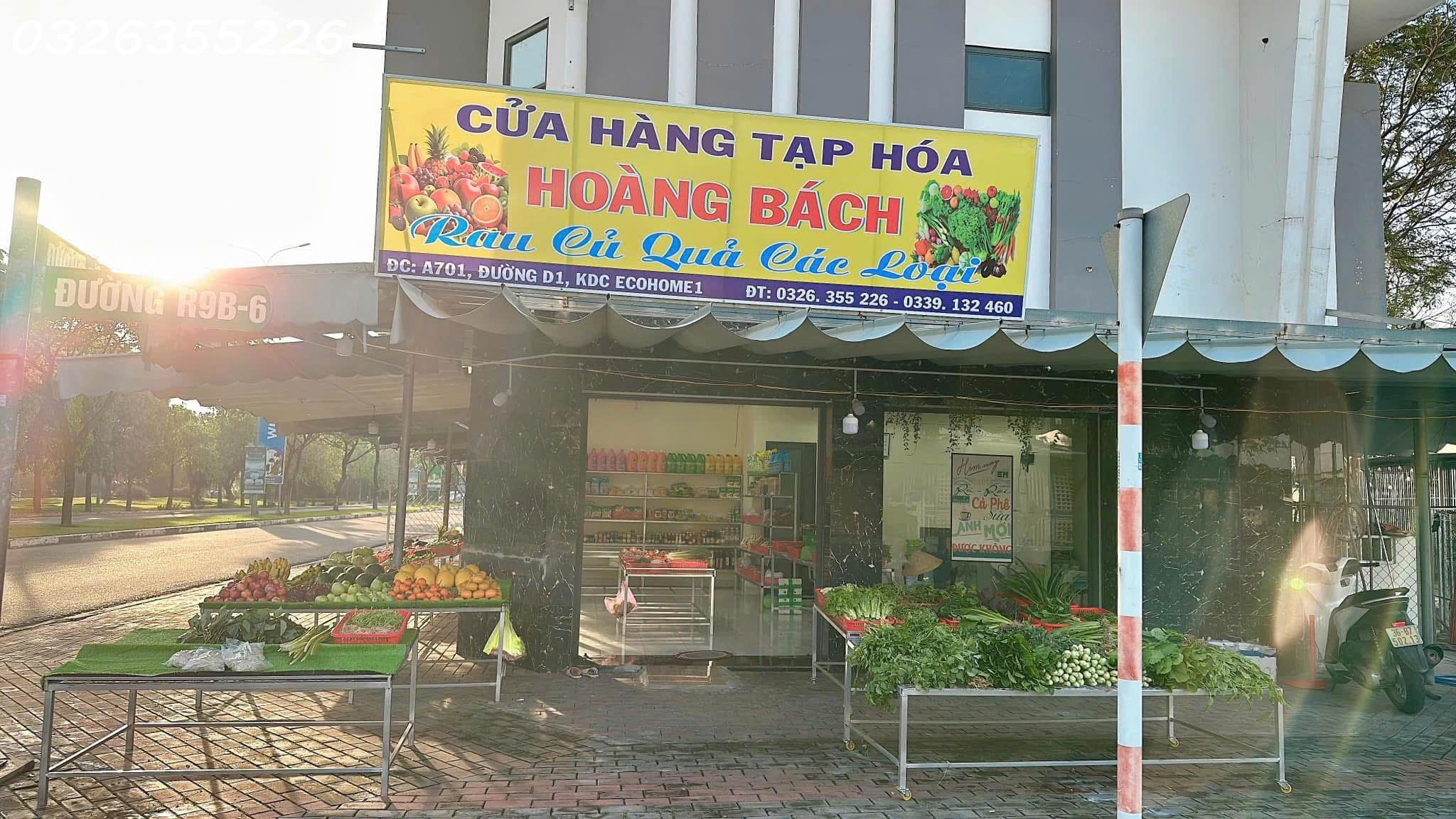 CẦN SANG NHƯỢNG MẶT BẰNG TẠI BẾN CÁT, BÌNH DƯƠNG - Địa chỉ: A7-01 khu dân cư ecohome 1 Thới Hòa, - Ảnh 1