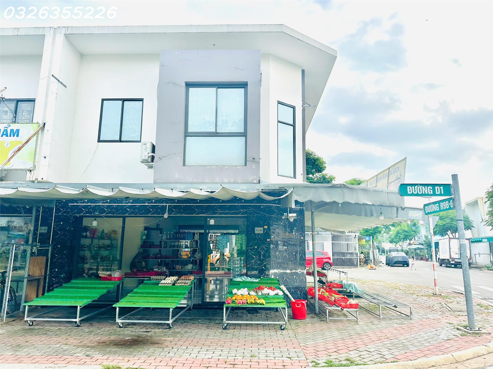 CẦN SANG NHƯỢNG MẶT BẰNG TẠI BẾN CÁT, BÌNH DƯƠNG - Địa chỉ: A7-01 khu dân cư ecohome 1 Thới Hòa, - Ảnh chính