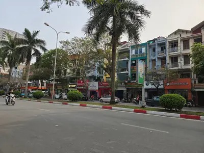 bán đất phố Nguyễn khuyến , Văn Quán, hà đông, đường đôi, kinh doanh 126m2, giá 37,2 tỉ - Ảnh 1