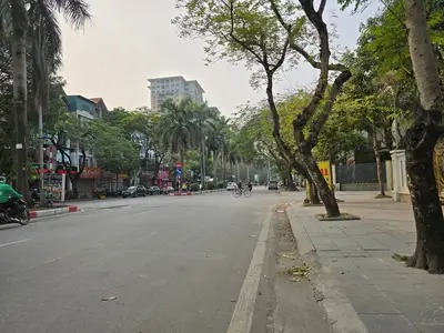 bán đất phố Nguyễn khuyến , Văn Quán, hà đông, đường đôi, kinh doanh 126m2, giá 37,2 tỉ - Ảnh chính