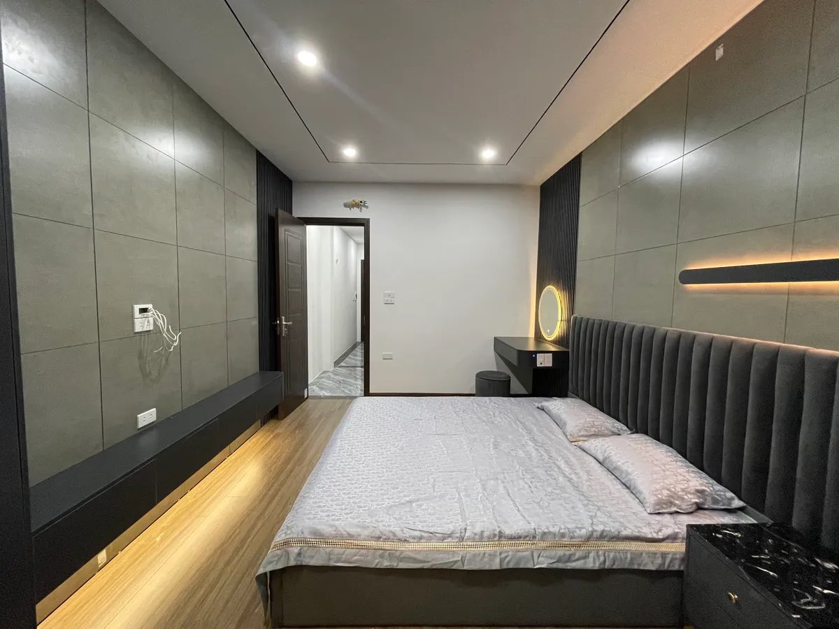 Bán Nhà Phố Đàm Quang Trung 45m2, 5T, Ô Tô Đỗ Cữa, Full Nội Thất, Vài Bước Ra Phố 9.5 Tỷ - Ảnh 4