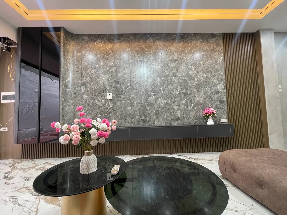 Bán Nhà Phố Đàm Quang Trung 45m2, 5T, Ô Tô Đỗ Cữa, Full Nội Thất, Vài Bước Ra Phố 9.5 Tỷ - Ảnh 1