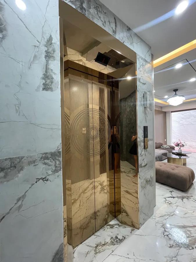 Bán Nhà Phố Đàm Quang Trung 45m2, 5T, Ô Tô Đỗ Cữa, Full Nội Thất, Vài Bước Ra Phố 9.5 Tỷ - Ảnh 2