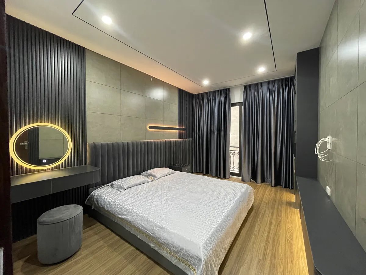 Bán Nhà Phố Đàm Quang Trung 45m2, 5T, Ô Tô Đỗ Cữa, Full Nội Thất, Vài Bước Ra Phố 9.5 Tỷ - Ảnh 3