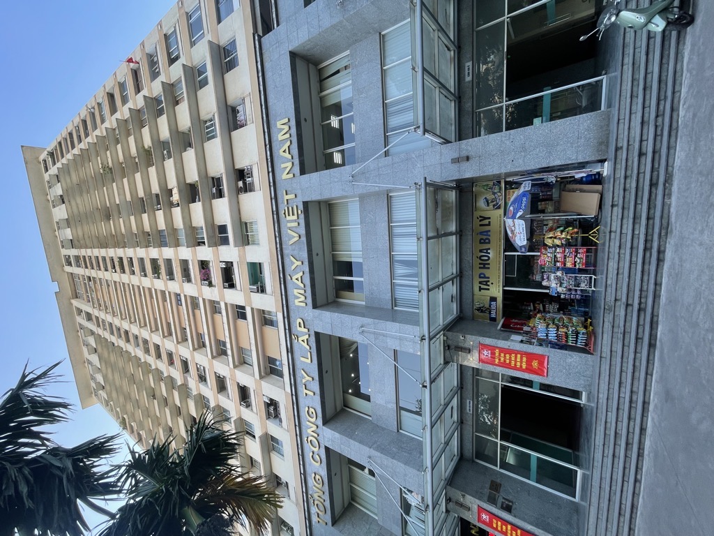 CHUNG CƯ MINH KHAI – HAI BÀ TRƯNG – 113M2 – 3PN2WC GIÁ  6.5 TỶ - Ảnh chính