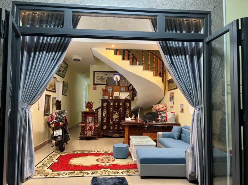 Bán nhà mặt phố Tân Hòa 2, Q.9, 168m², 12.35  tỷ, sổ hồng, 3 tầng - Ảnh chính