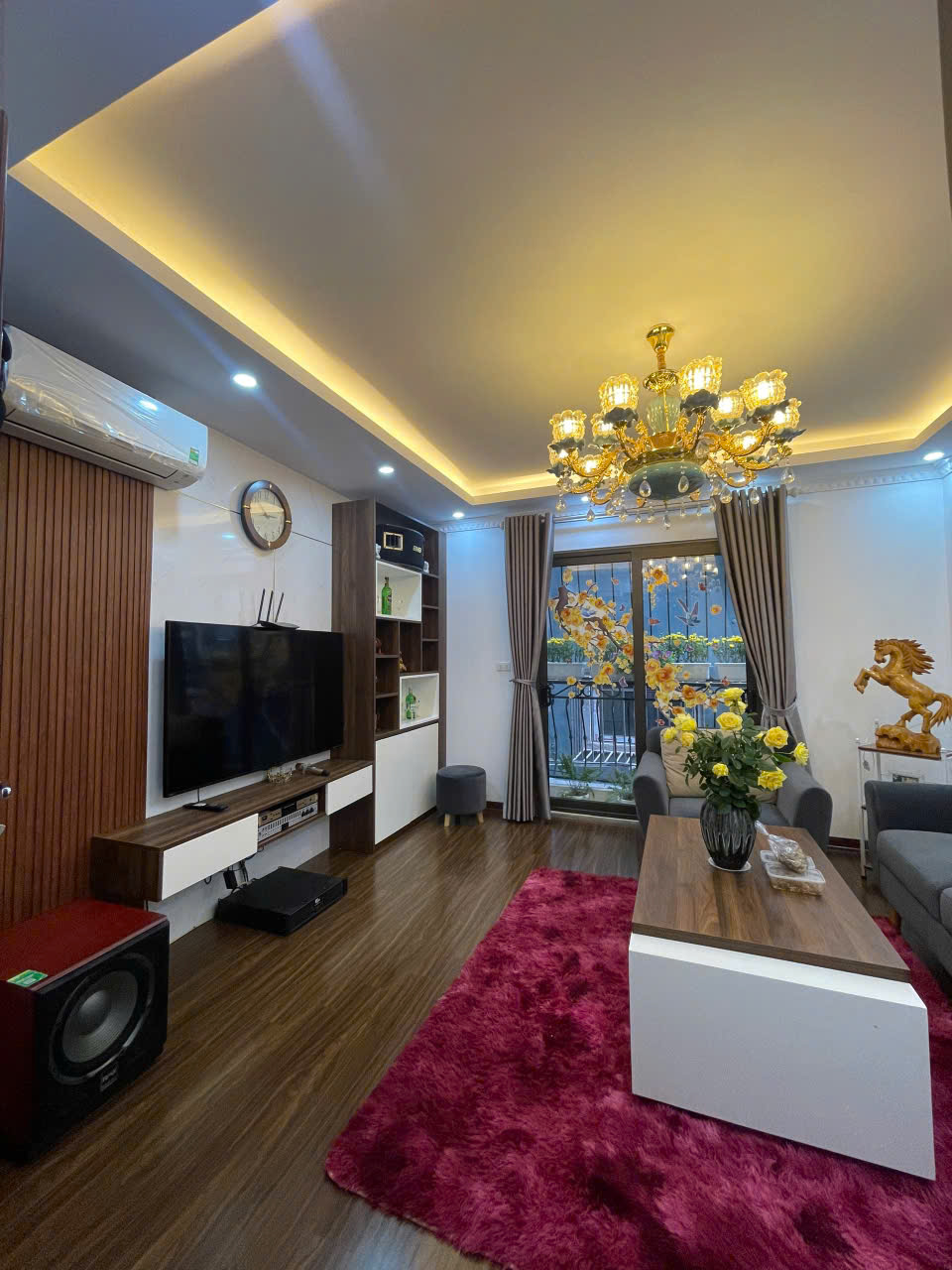 CHO THUÊ NHÀ NGUYÊN CĂN FULL NỘI THẤT – NGỌC LÂM, LONG BIÊN - 16 TRIỆU/THÁNG - Ảnh 4