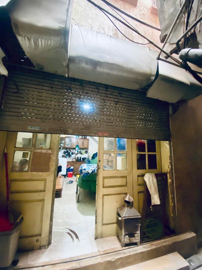 Bán nhà Hai Bà Trưng , diện tích 31,7/38m , mặt tiền 5,4m, chiềi dài 6m, giá chào bán 5,8tỉ - Ảnh chính