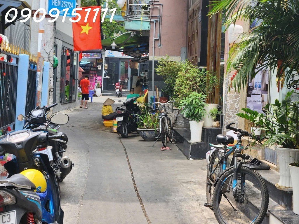 BÁN GẤP-CHDV-4 TẦNG- NGUYỄN THỊ THẬP-QUẬN 7-47M2-NHỈNH 6 TỶ - Ảnh chính