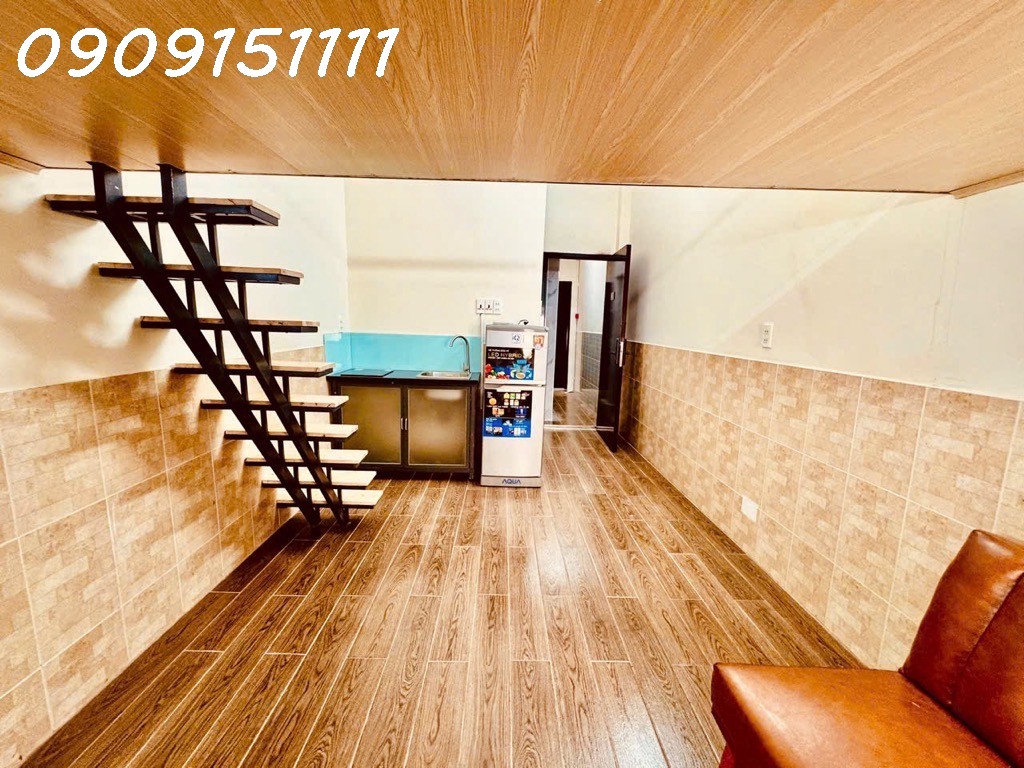 BÁN GẤP-CHDV-4 TẦNG- NGUYỄN THỊ THẬP-QUẬN 7-47M2-NHỈNH 6 TỶ - Ảnh 2