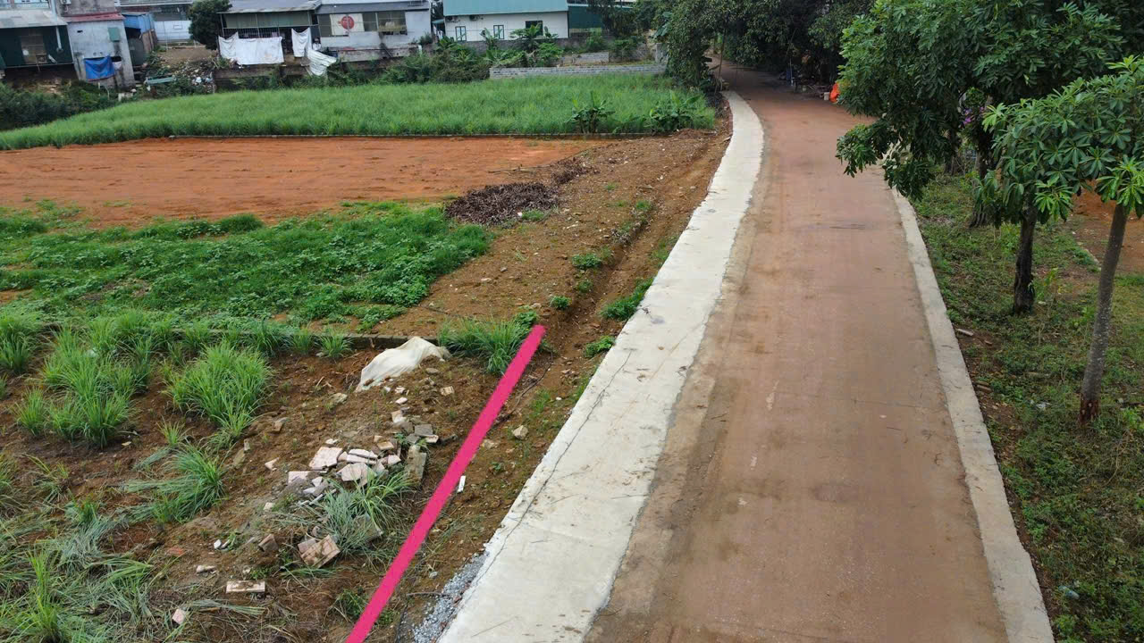 DUY NHẤT 1 LÔ ĐẸP CẠNH ĐƯỜNG DH09 – MẶT TIỀN KHỦNG 12M - Ảnh 1