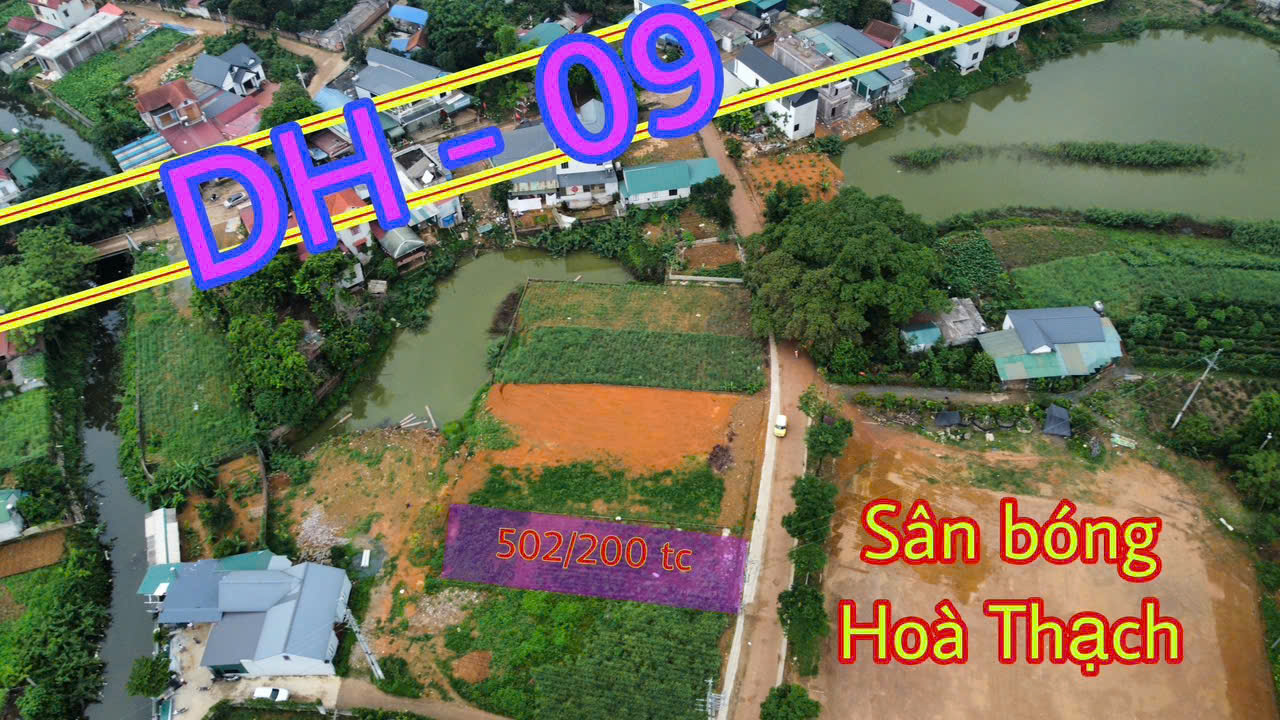 DUY NHẤT 1 LÔ ĐẸP CẠNH ĐƯỜNG DH09 – MẶT TIỀN KHỦNG 12M - Ảnh 2