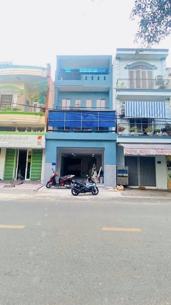 NGAY GÒ DẦU - GẦN AEON -  MẶT TIỀN KINH KD NGANG KHỦNG 5.3 - 4 TẦNG NHỈNH 8 - Ảnh 2