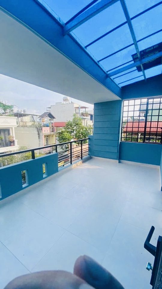 NGAY GÒ DẦU - GẦN AEON -  MẶT TIỀN KINH KD NGANG KHỦNG 5.3 - 4 TẦNG NHỈNH 8 - Ảnh 4