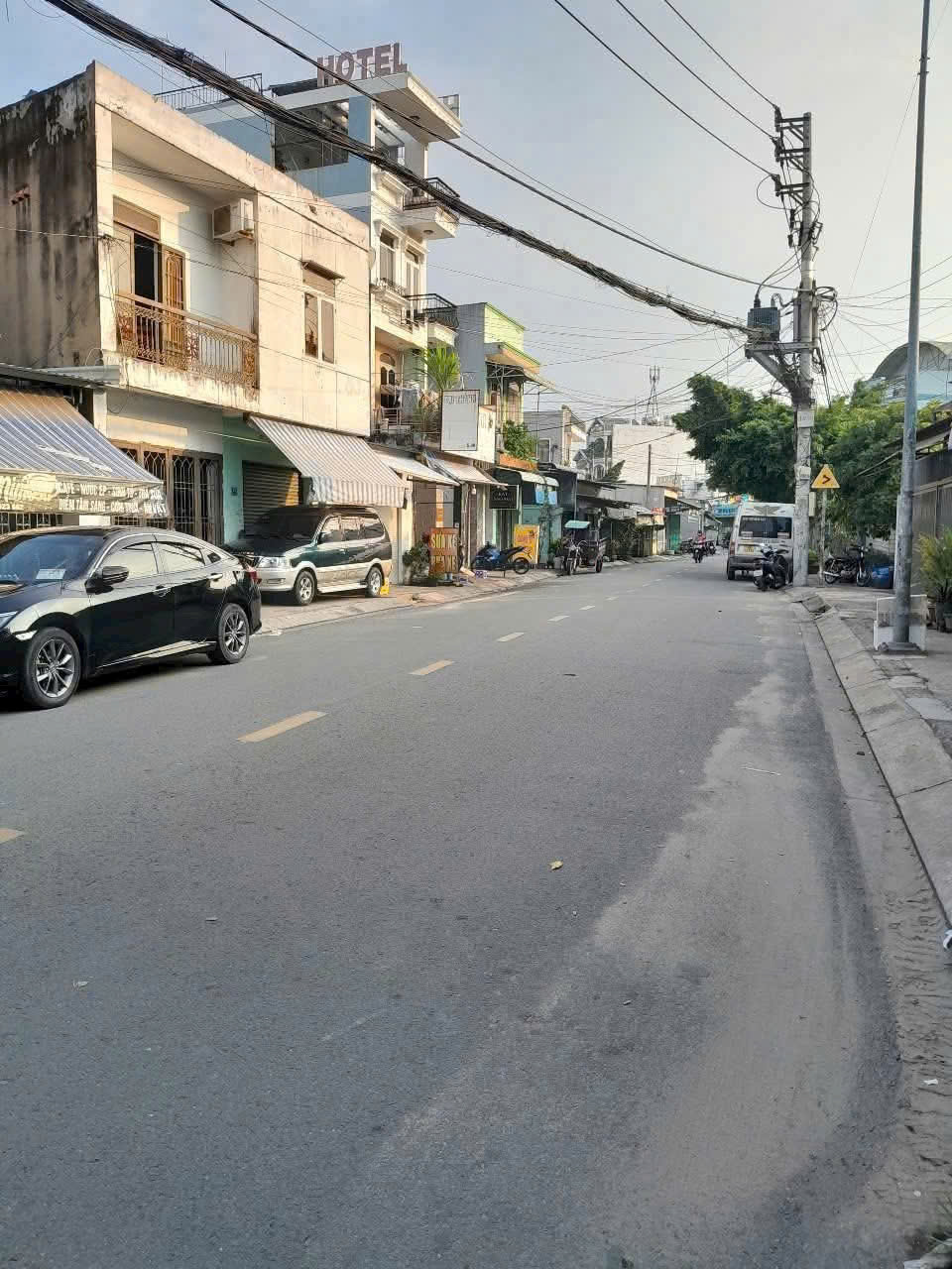 NHÀ MẶT TIỀN TRẦN THỊ HÈ (HT42), P. HIỆP THÀNH, Q12 – GẦN NGUYỄN ẢNH THỦ - Ảnh chính