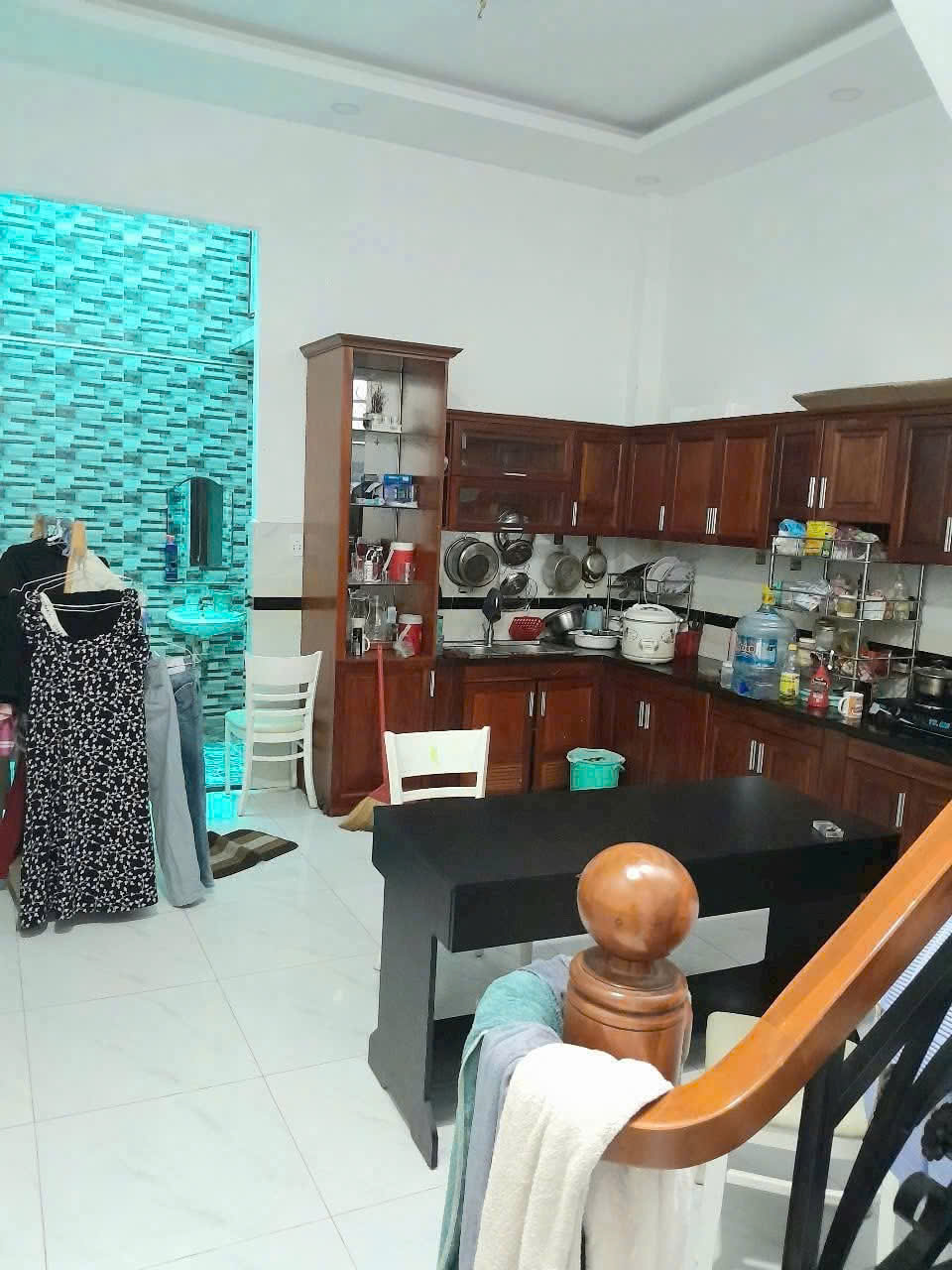 NHÀ MẶT TIỀN TRẦN THỊ HÈ (HT42), P. HIỆP THÀNH, Q12 – GẦN NGUYỄN ẢNH THỦ - Ảnh 3