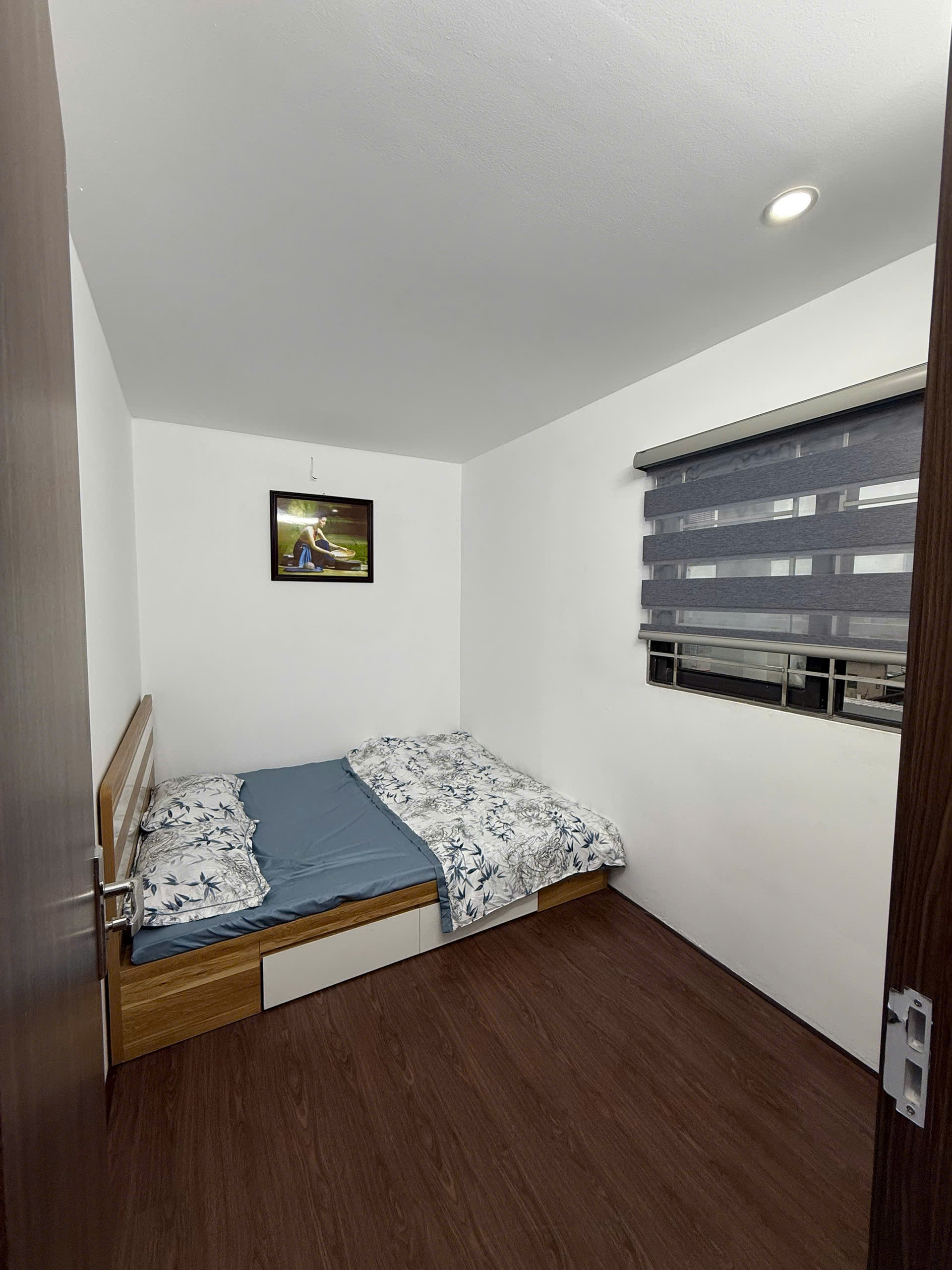 Bán căn hộ CCMN số 144B Phúc Tân Hoàn Kiếm 50m, 2 ngủ, full nội thất, ô tô giá 1.4 tỷ - Ảnh 2