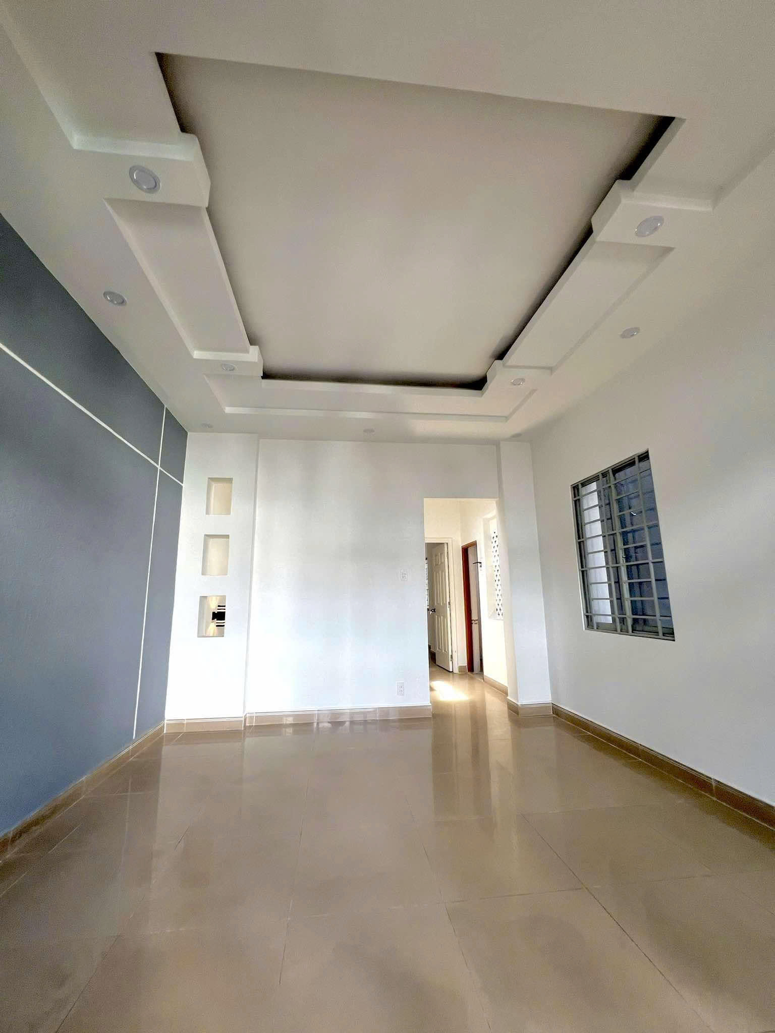 Bán nhà Mặt tiền Chu Thiên - ngay Lũy Bán Bích + Hòa Bình, 5x17m, 3 tầng  - 4 PN, 11,9 tỷ - Ảnh 3