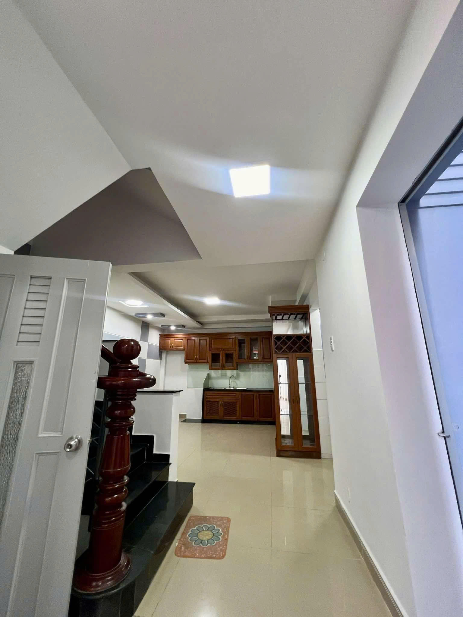 Bán nhà Mặt tiền Chu Thiên - ngay Lũy Bán Bích + Hòa Bình, 5x17m, 3 tầng  - 4 PN, 11,9 tỷ - Ảnh 1