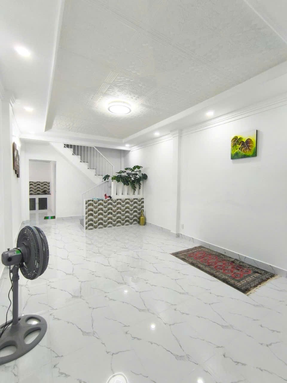 NHÀ NGUYỄN KIỆM GV - GIÁP BV 175 - CHỈ 5 PHÚT RA SÂN BAY TSN - DT 54M² - 2 TẦNG HƠN 5 TỶ - Ảnh 2