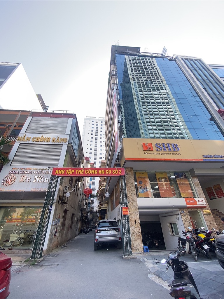 BÁN NHÀ NGUYỄN KHUYẾN - HÀ ĐÔNG, 2 MẶT TIỀN, OTO ĐỖ CỬA, 52M2, 19.X TỶ - Ảnh 2