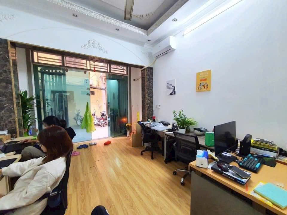 BÁN NHÀ NGUYỄN KHUYẾN - HÀ ĐÔNG, 2 MẶT TIỀN, OTO ĐỖ CỬA, 52M2, 19.X TỶ - Ảnh 4