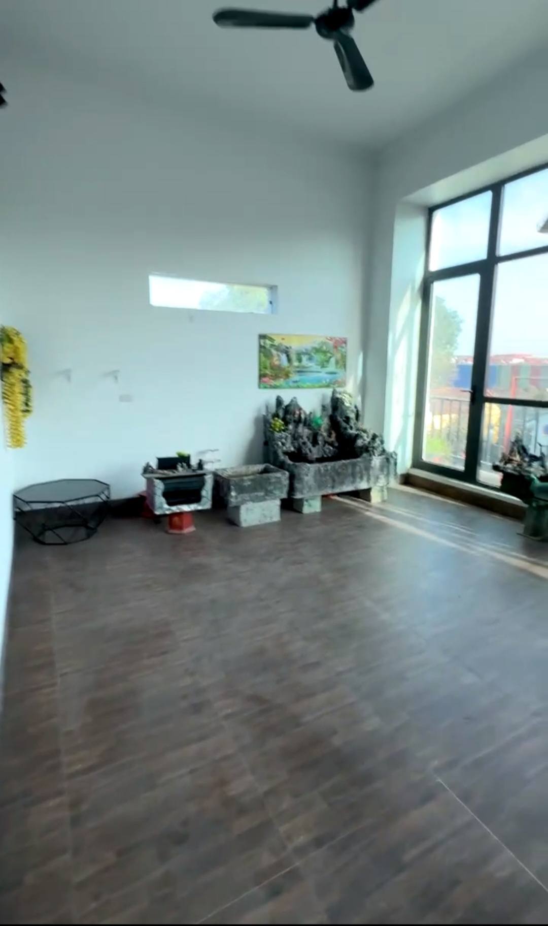 Bán ĐẤT tặng NHÀ 4T, 192m2, mt10m, 14.7 tỷ, MP, KD. Thụy Lâm, Đông Anh. - Ảnh 1