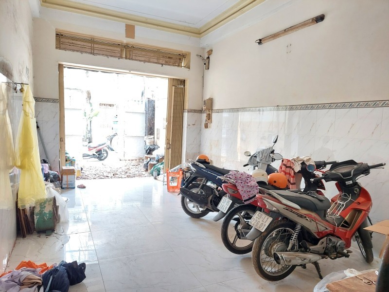 Bán nhà hẻm xe tải 8m 88m² - Thoại Ngọc Hầu, QuậnTân Phú - 10,0 tỷ - Ảnh 1