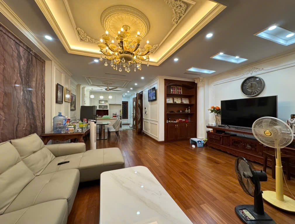 SIÊU PHẨM VIGLACERA TÂY MỖ, 92M² – 5TẦNG, VỈA HÈ RỘNG KD, 2 Ô TÔ TRÁNH – CHỈ 17.TỶ 45 - Ảnh chính