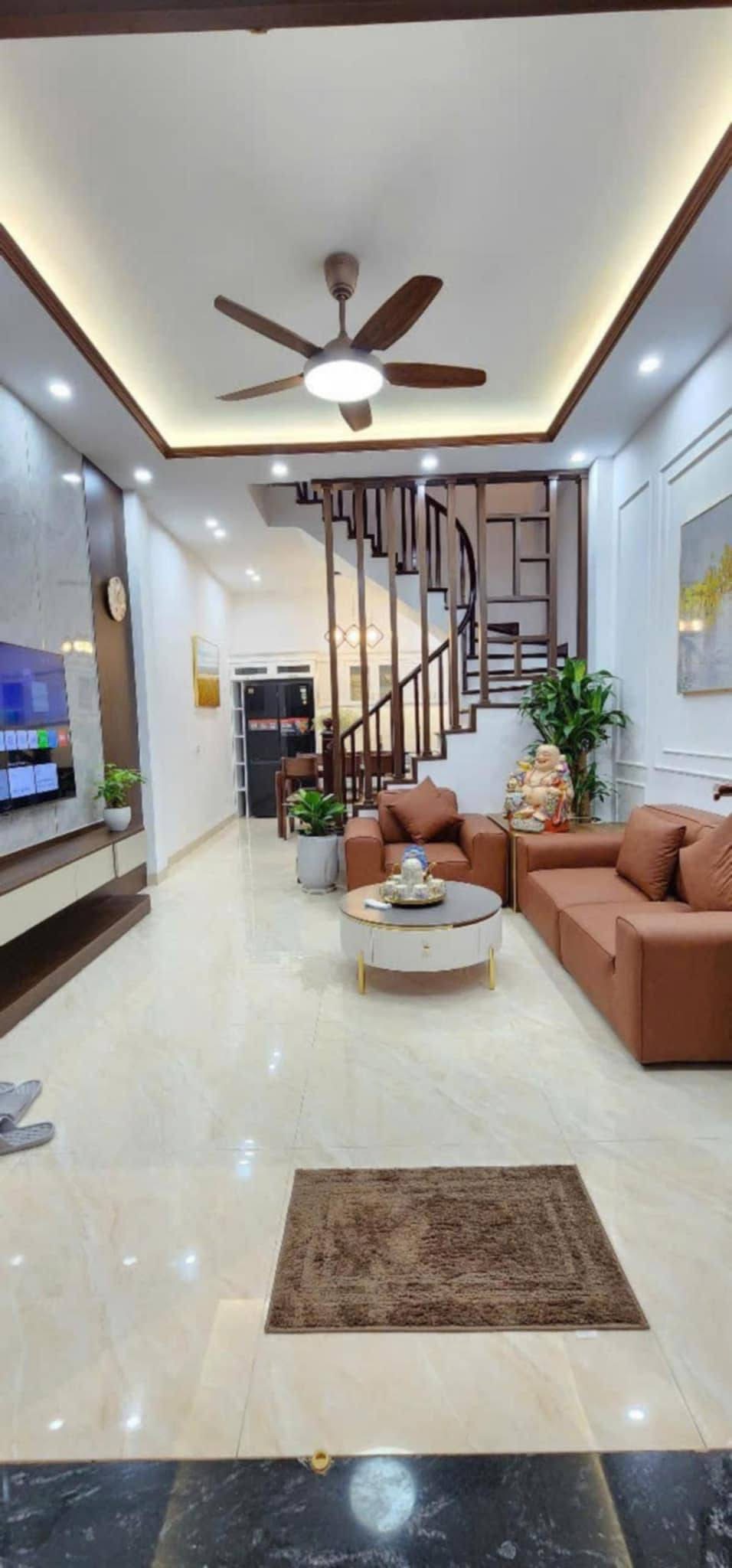 🏡 CHỦ CẦN BÁN NHÀ ĐẸP DƯƠNG QUẢNG HÀM – CẦU GIẤY, 5 TẦNG HIỆN ĐẠI – NGÕ THÔNG – GIÁ CHỈ 6.85 - Ảnh chính