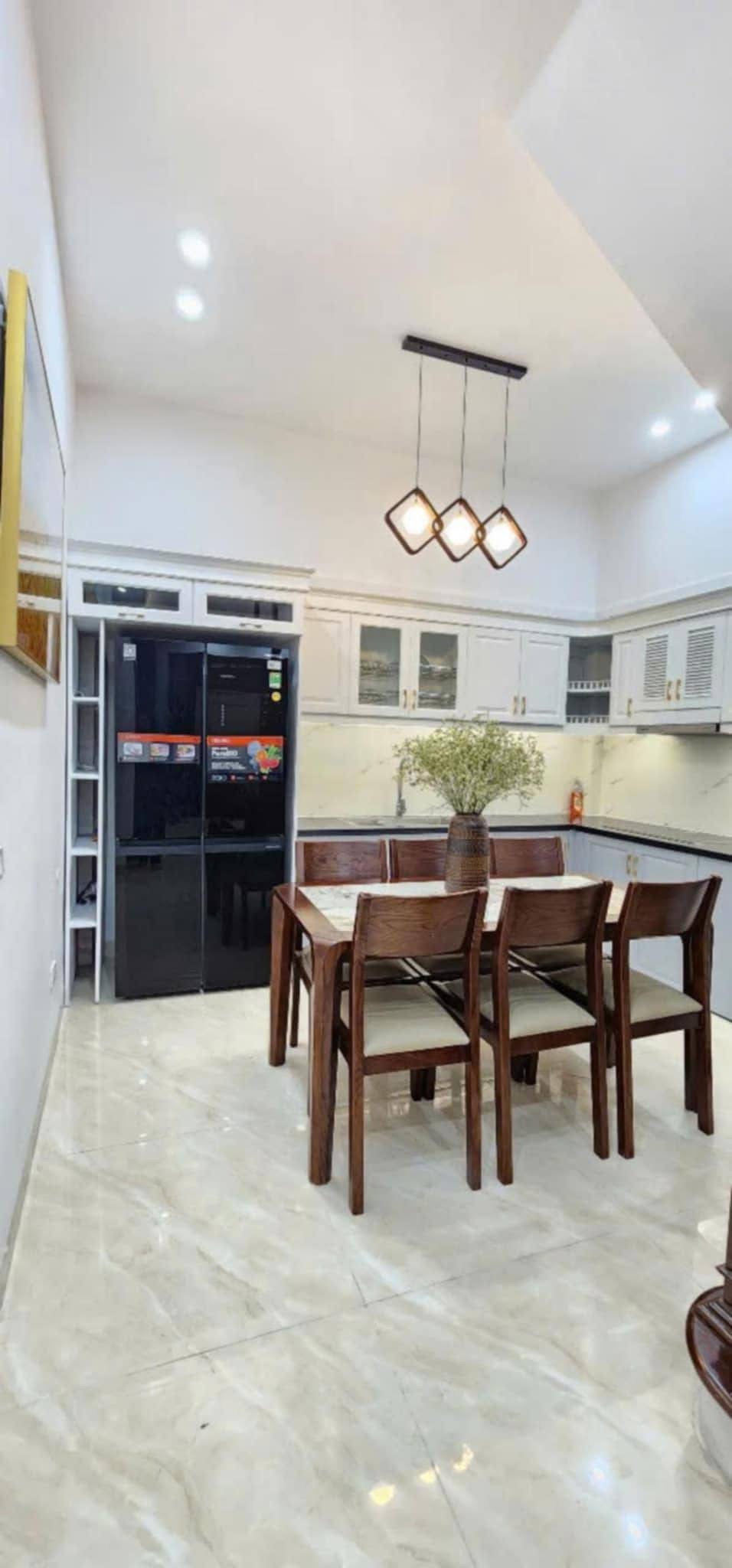 🏡 CHỦ CẦN BÁN NHÀ ĐẸP DƯƠNG QUẢNG HÀM – CẦU GIẤY, 5 TẦNG HIỆN ĐẠI – NGÕ THÔNG – GIÁ CHỈ 6.85 - Ảnh 1