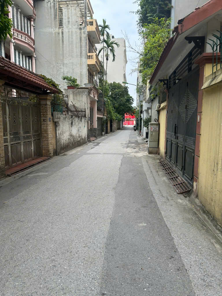 Bán nhà phân lô quân đội phố Bùi Xương Trạch, ô tô qua, 70m2 * 4 tầng, chỉ 11,2 tỷ. - Ảnh chính