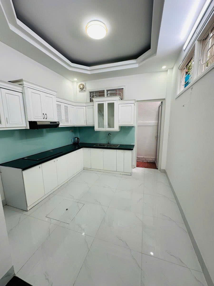 QUAN HOA CẦU GIẤY - NGÕ THÔNG LÔ GÓC 47m2 4 tầng mặt tiền 3.3m Giá 12.9 tỷ - Ảnh chính